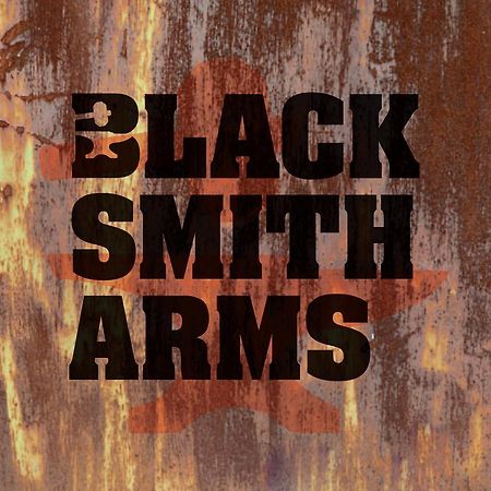 Bed and Breakfast The Blacksmith Arms Alton  Exteriér fotografie