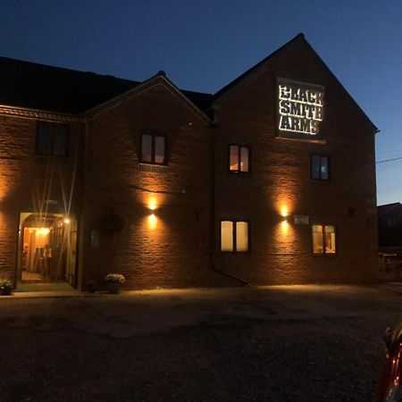 Bed and Breakfast The Blacksmith Arms Alton  Exteriér fotografie