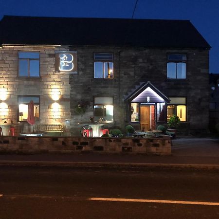 Bed and Breakfast The Blacksmith Arms Alton  Exteriér fotografie