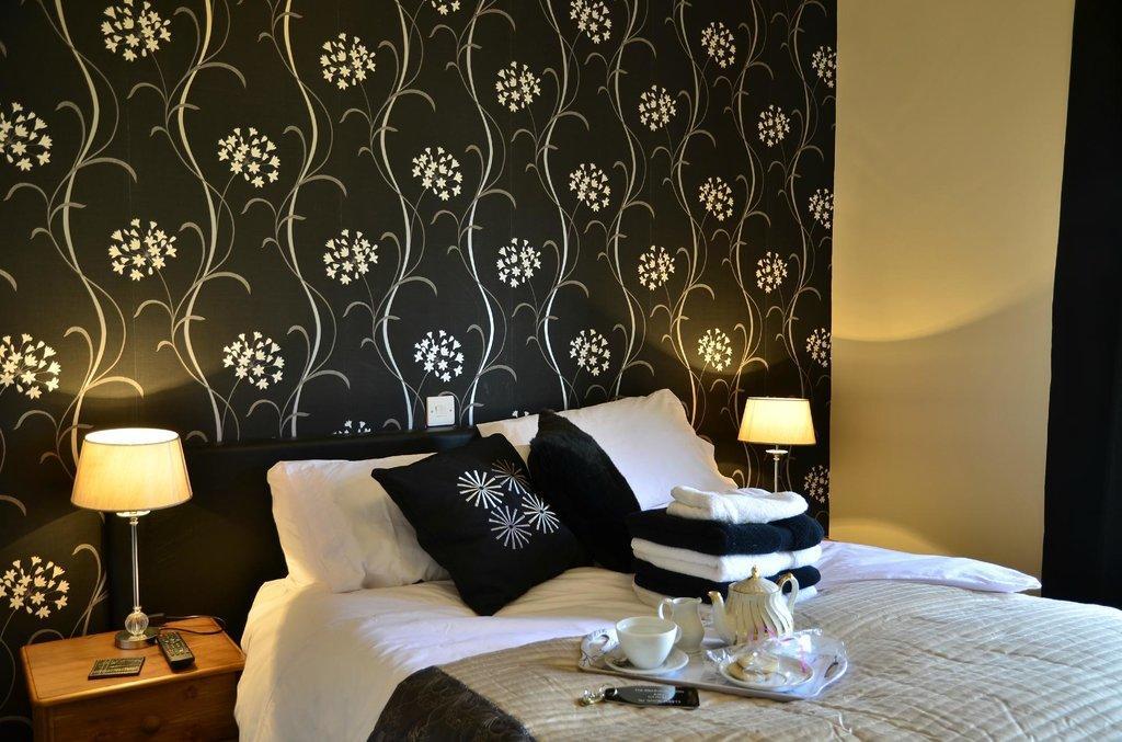 Bed and Breakfast The Blacksmith Arms Alton  Exteriér fotografie