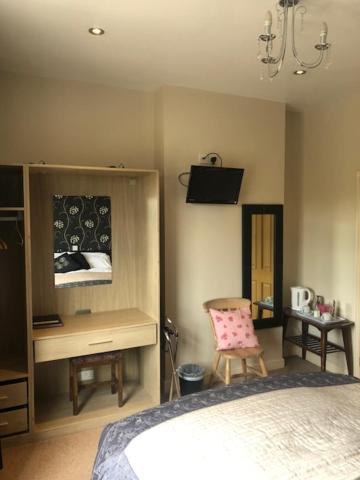 Bed and Breakfast The Blacksmith Arms Alton  Exteriér fotografie