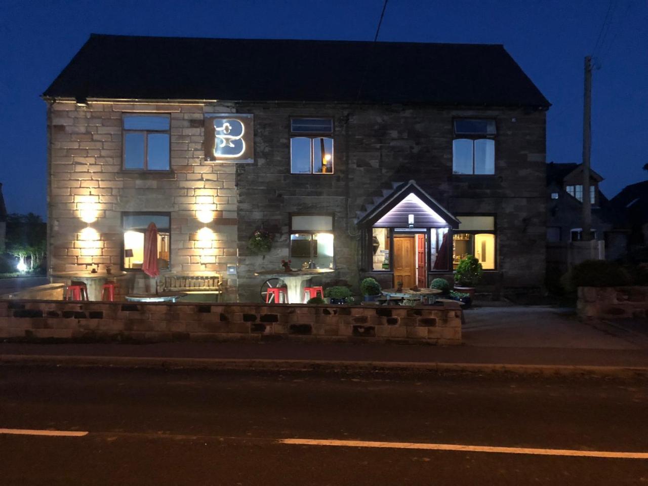 Bed and Breakfast The Blacksmith Arms Alton  Exteriér fotografie