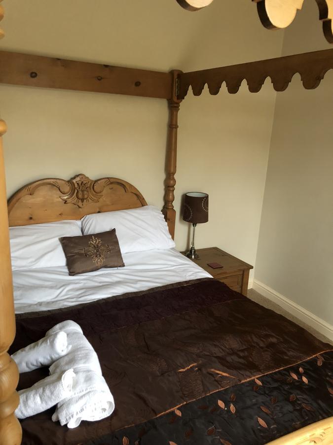 Bed and Breakfast The Blacksmith Arms Alton  Exteriér fotografie