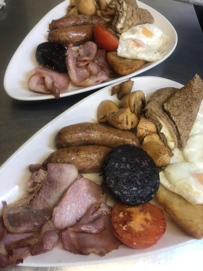 Bed and Breakfast The Blacksmith Arms Alton  Exteriér fotografie