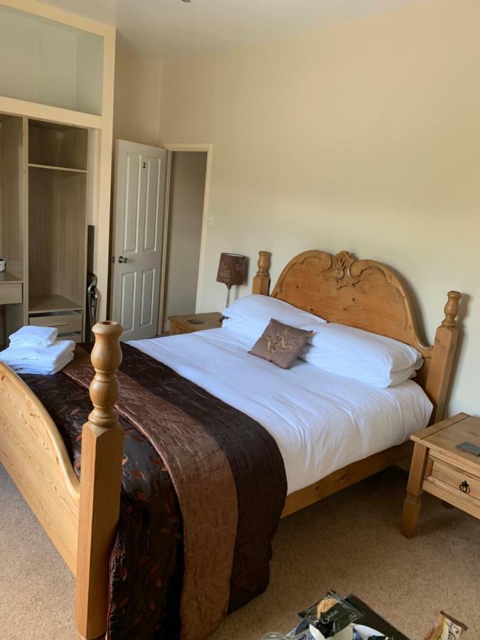 Bed and Breakfast The Blacksmith Arms Alton  Exteriér fotografie