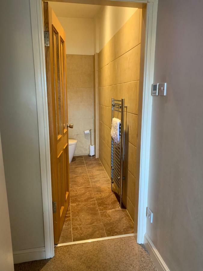 Bed and Breakfast The Blacksmith Arms Alton  Exteriér fotografie